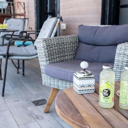 Ferienwohnung Bat Galim Full Sea View Balcony By Sea N' Rent Haifa Exterior foto