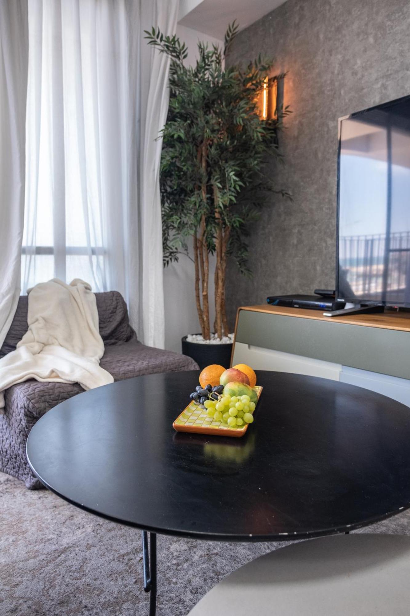 Ferienwohnung Bat Galim Full Sea View Balcony By Sea N' Rent Haifa Exterior foto