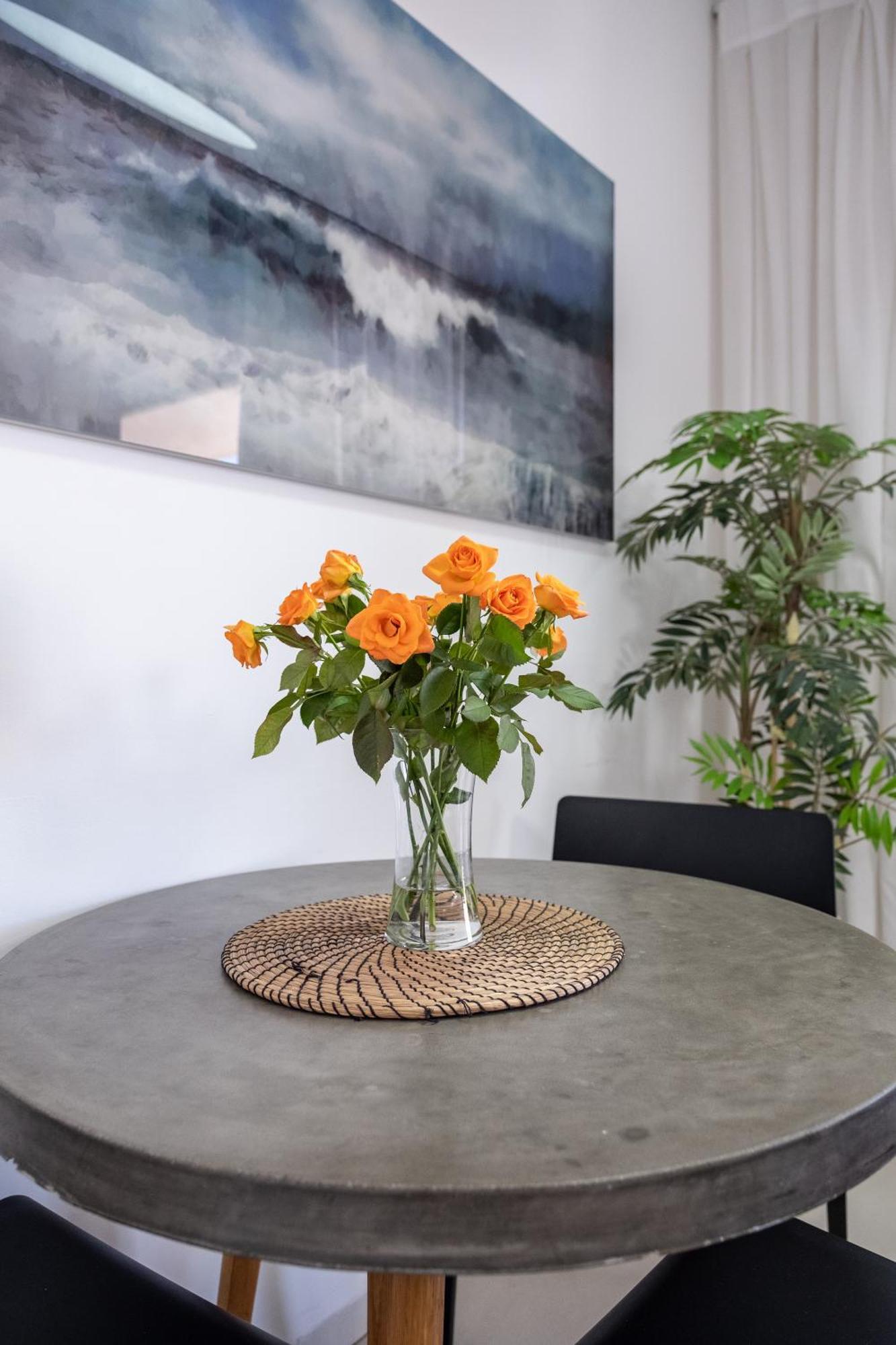 Ferienwohnung Bat Galim Full Sea View Balcony By Sea N' Rent Haifa Exterior foto