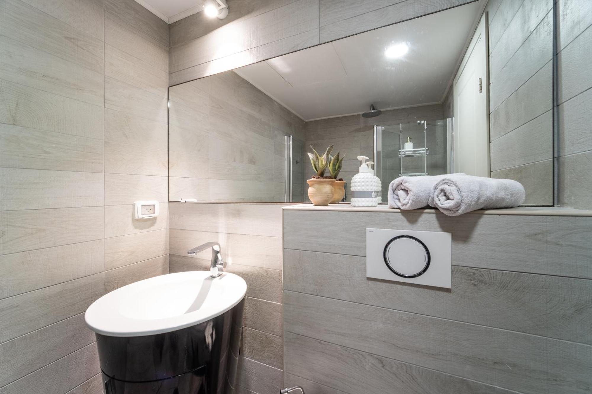 Ferienwohnung Bat Galim Full Sea View Balcony By Sea N' Rent Haifa Exterior foto
