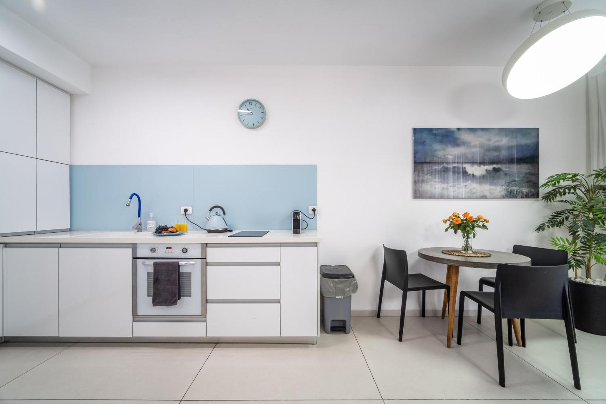 Ferienwohnung Bat Galim Full Sea View Balcony By Sea N' Rent Haifa Exterior foto